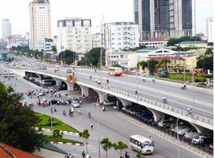 Xây dựng cầu đường - Công Ty TNHH Kỹ Thuật Và Xây Dựng Duy Tân